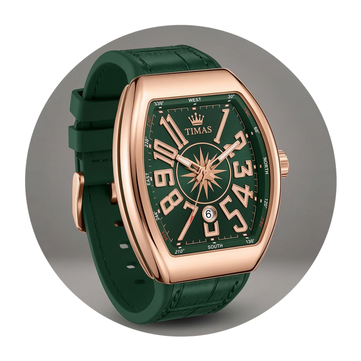 Men's Leather Watches