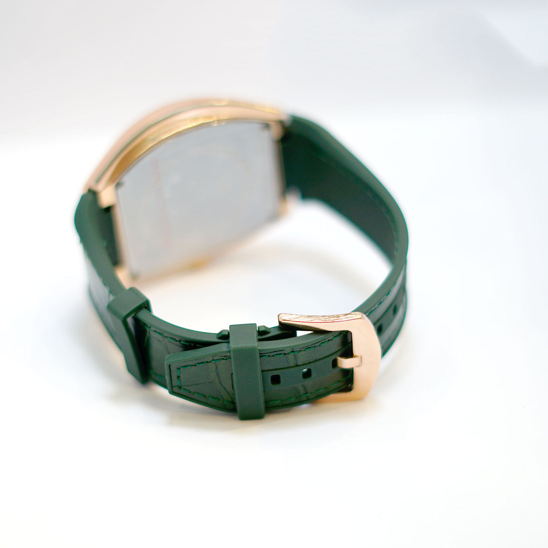 Luxury Green Dial Mens Watch