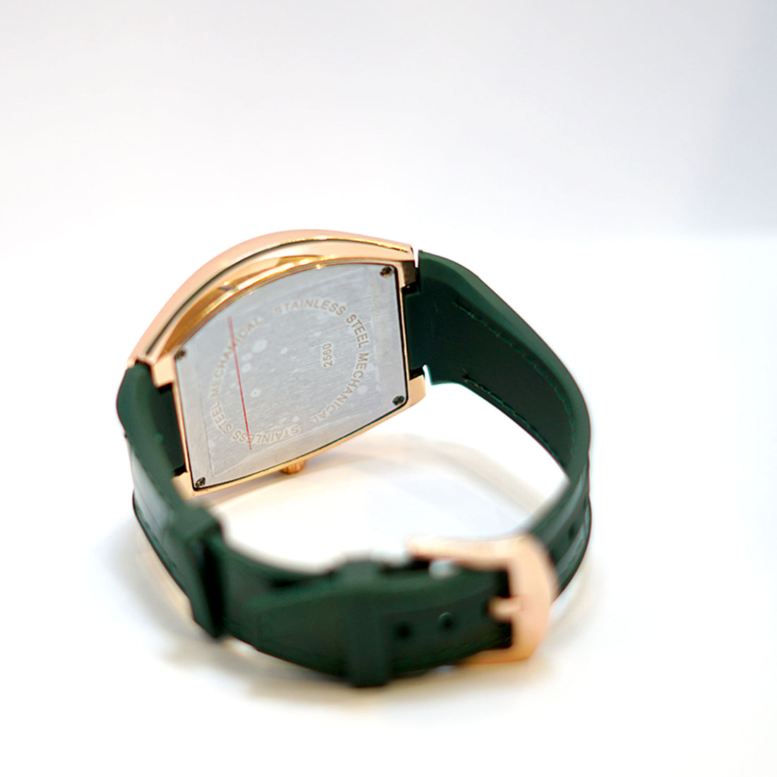 Luxury Green Dial Mens Watch