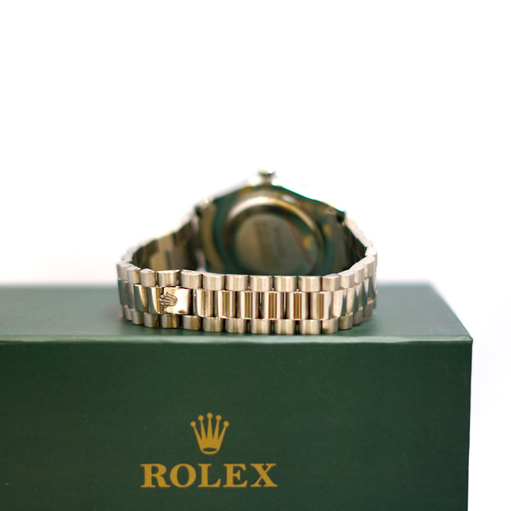 Rolex Datejust Couple Set with Diamond Dial, Fluted Bezel and Jubilee Bracelet