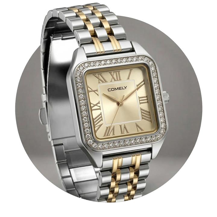 Women's Stainless-Steel Watches
